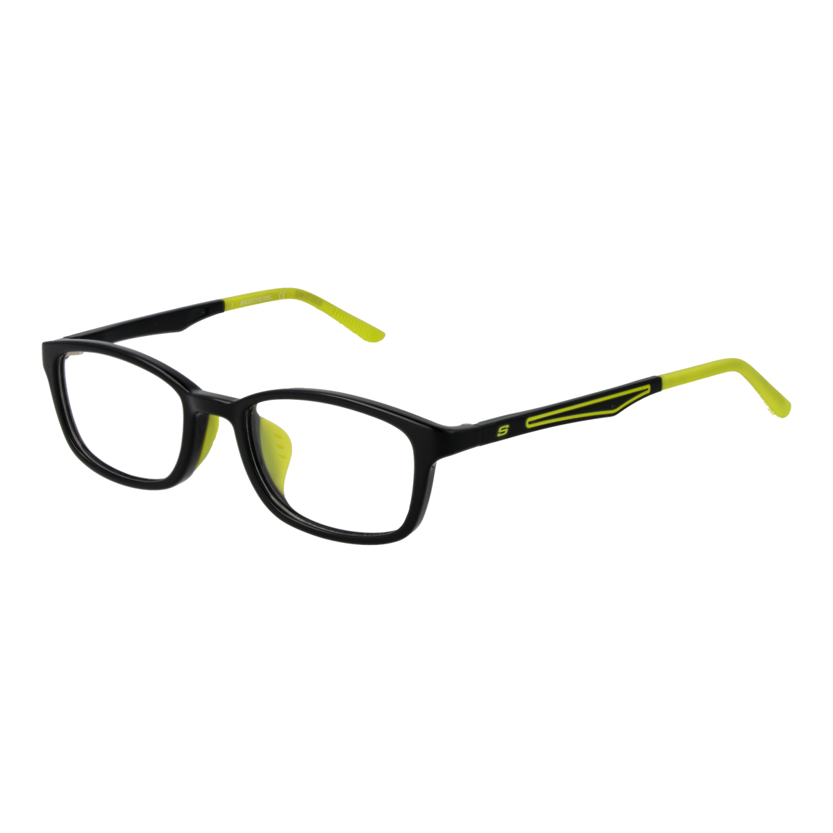 Black/Demo glasses