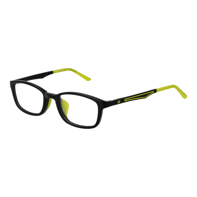 Black/Demo glasses