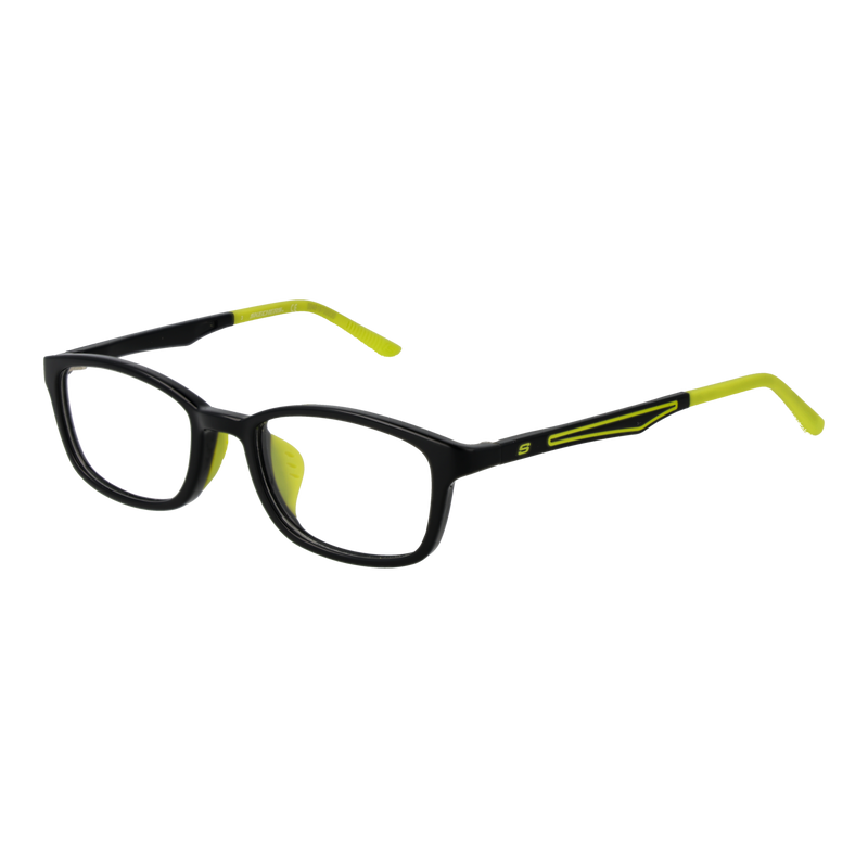 Black/Demo glasses