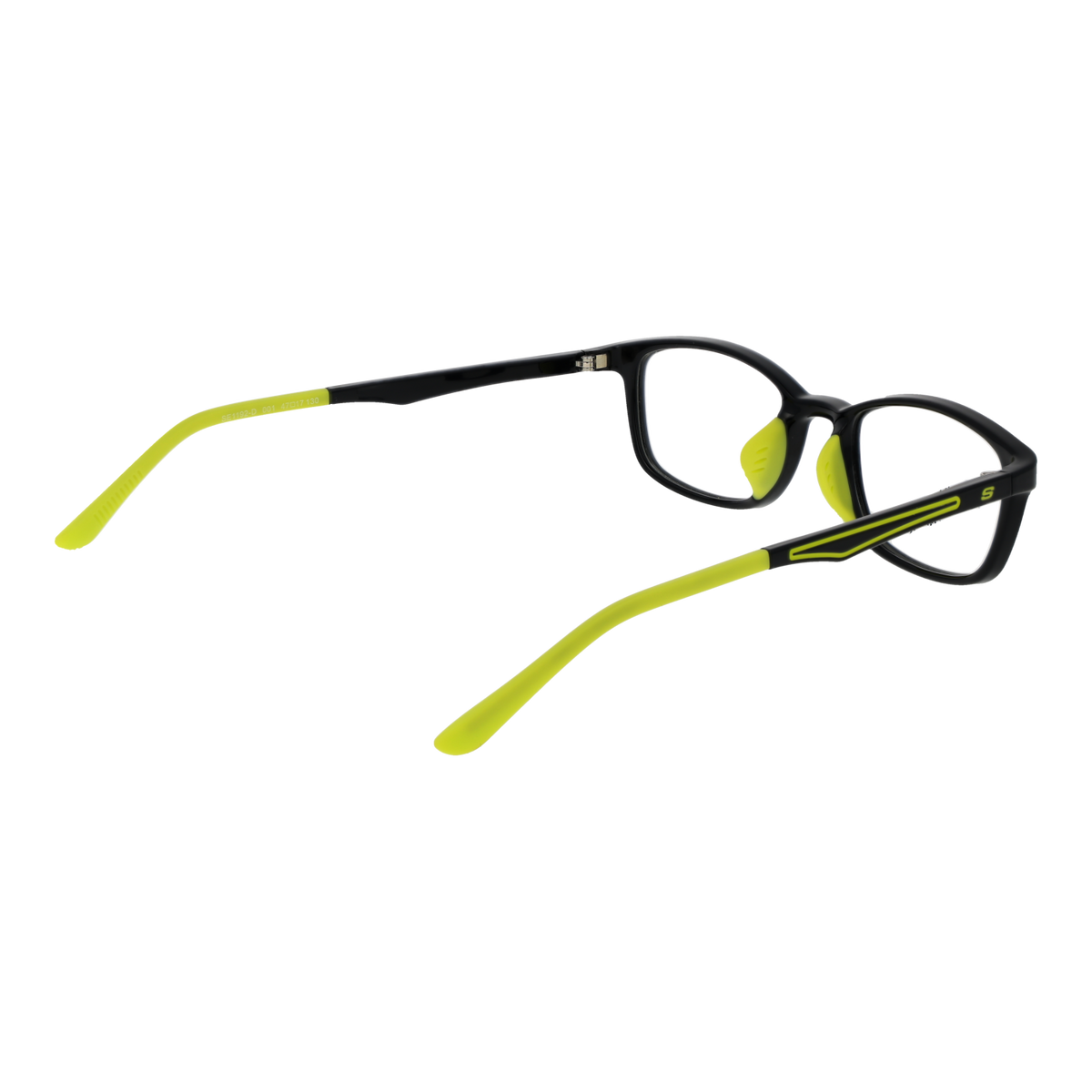 Black/Demo glasses
