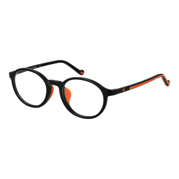Black/Demo glasses