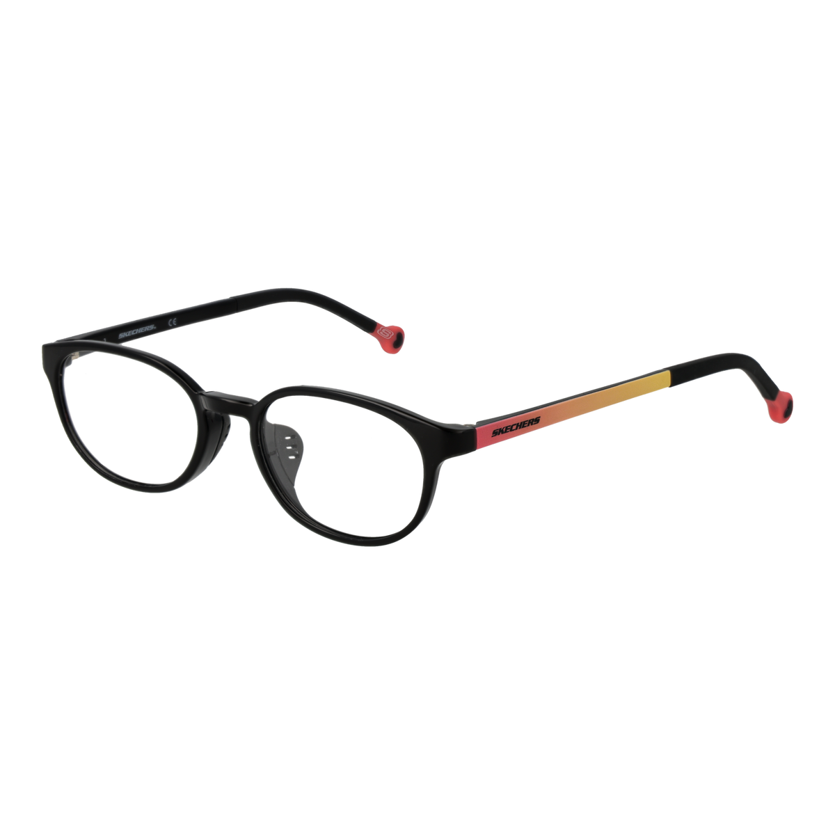 Black/Demo glasses