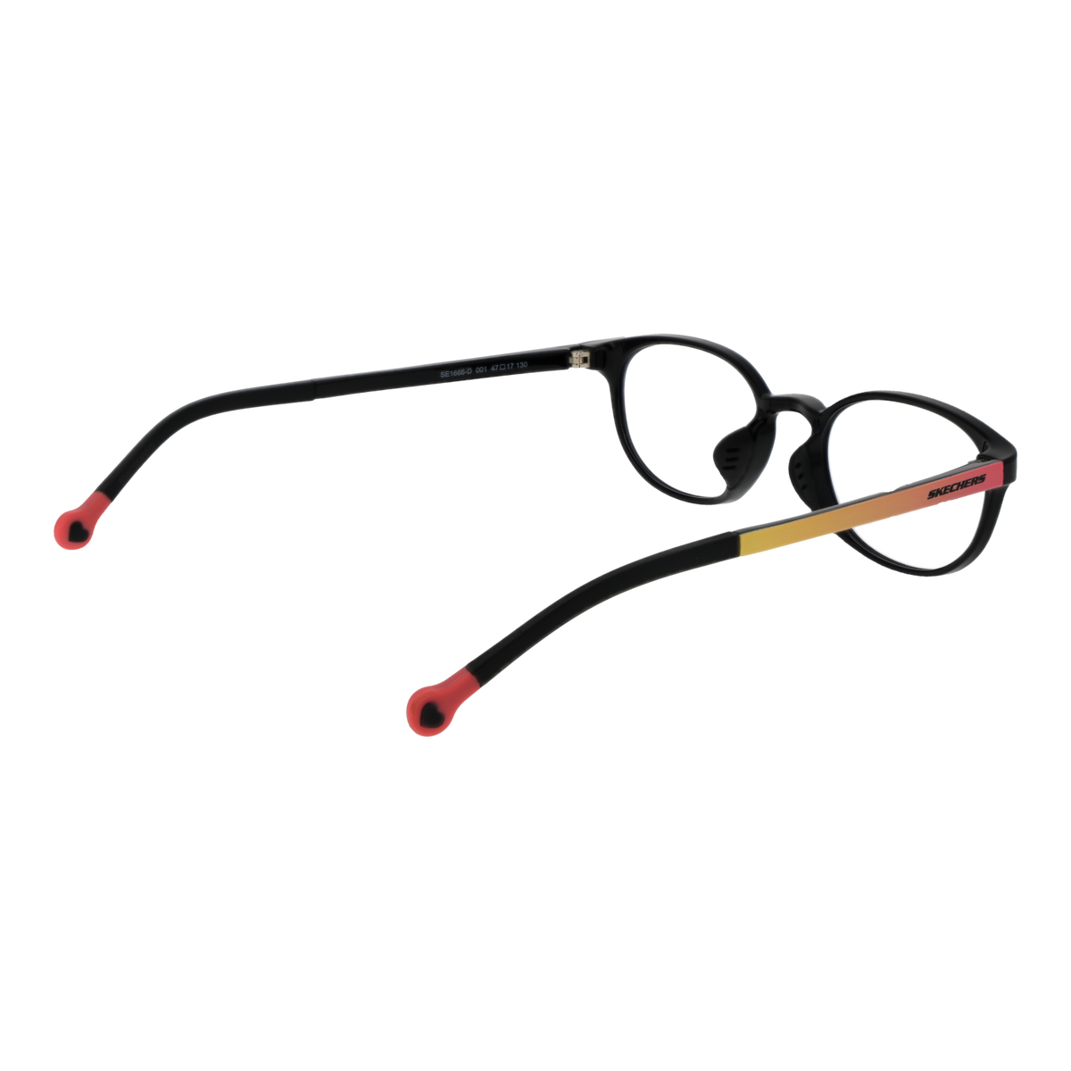 Black/Demo glasses