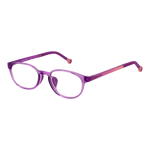 Purple / Clear