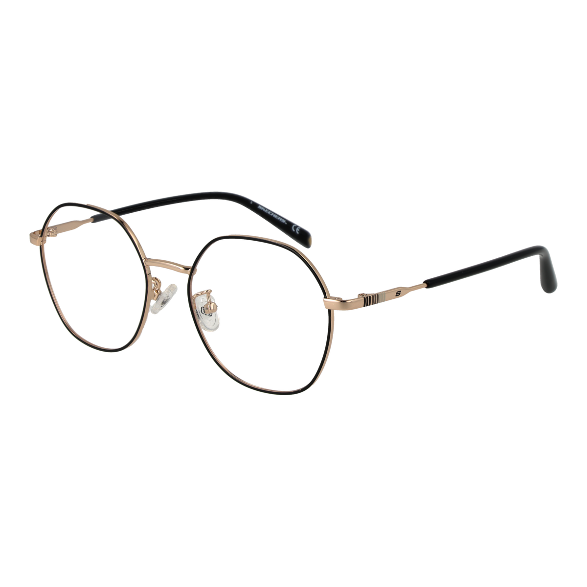 Black/Demo glasses