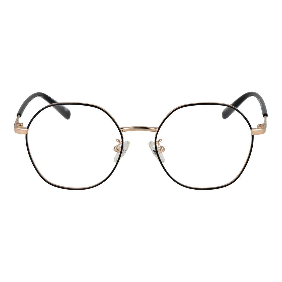 Black/Demo glasses