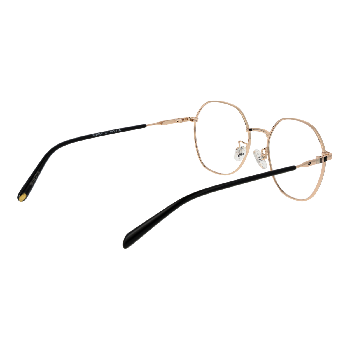 Black/Demo glasses