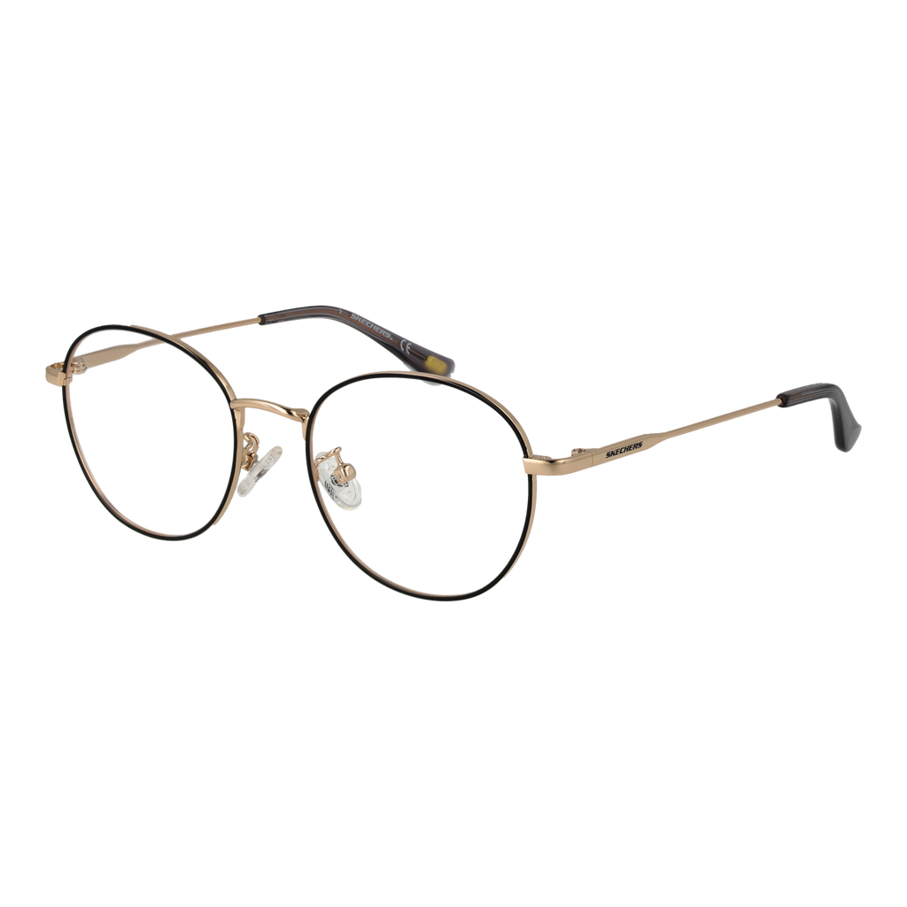 Black/Demo glasses