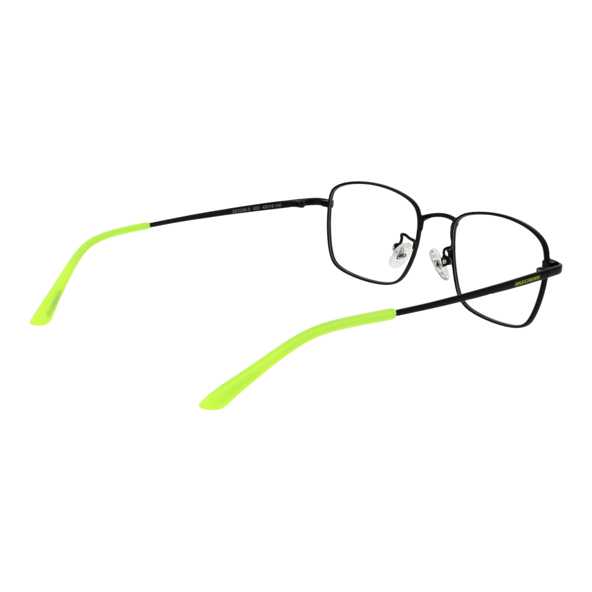 Black/Demo glasses