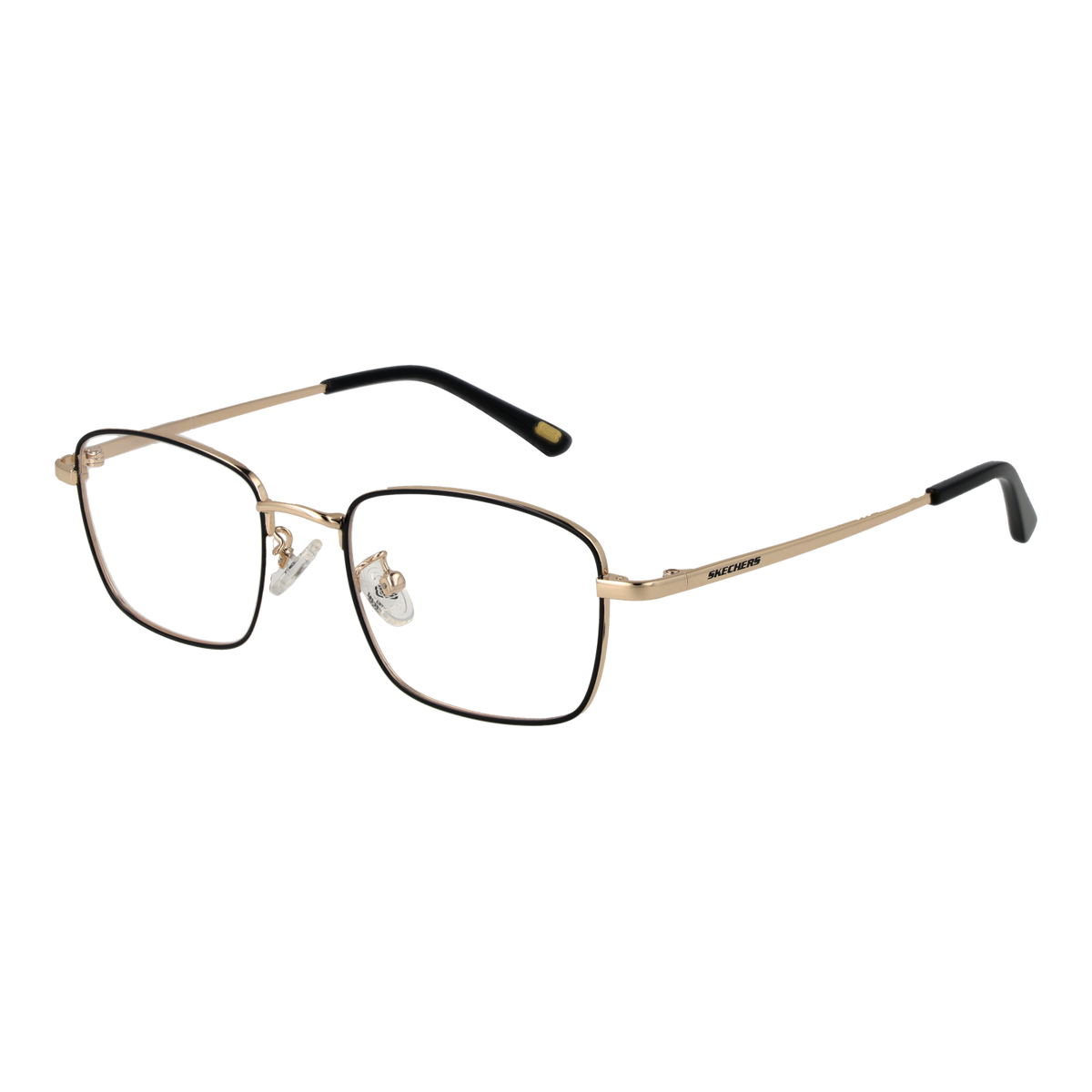 Black/Demo glasses