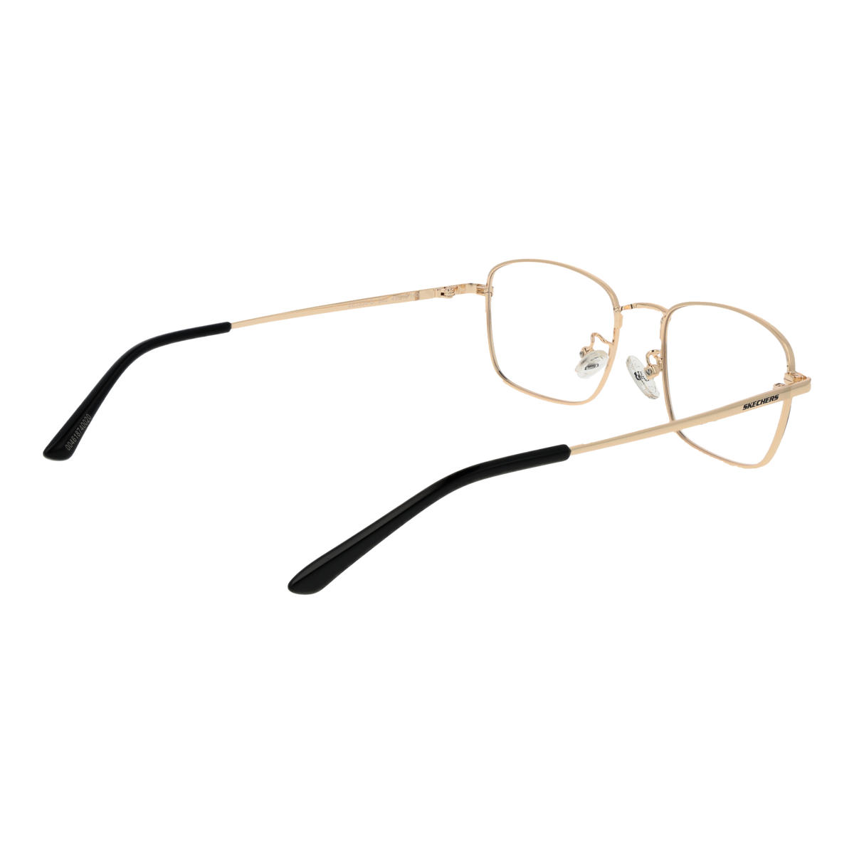 Black/Demo glasses