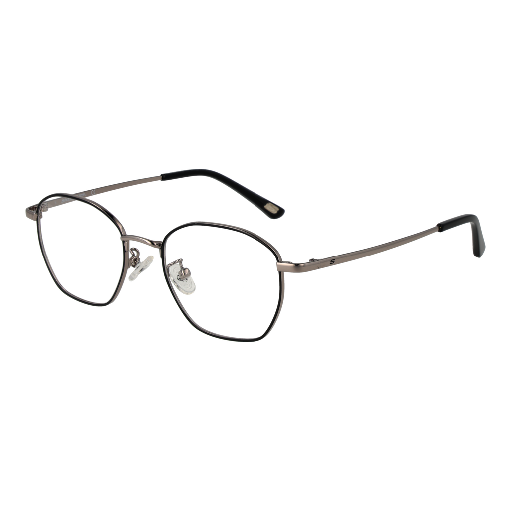 Black/Demo glasses