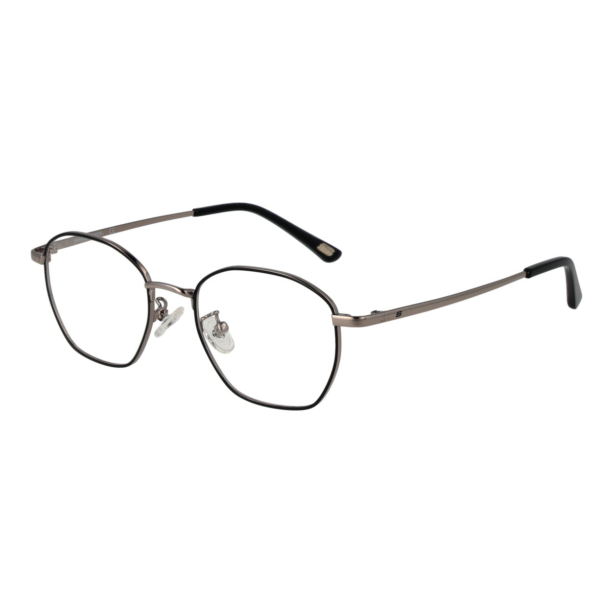 Black/Demo glasses