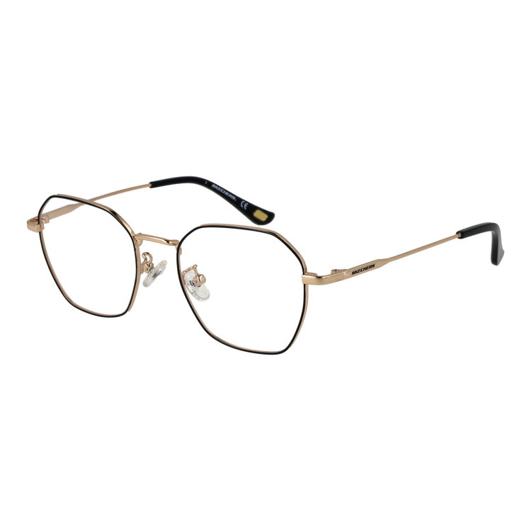 Black/Demo glasses