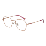 Rose Gold / Demo glasses