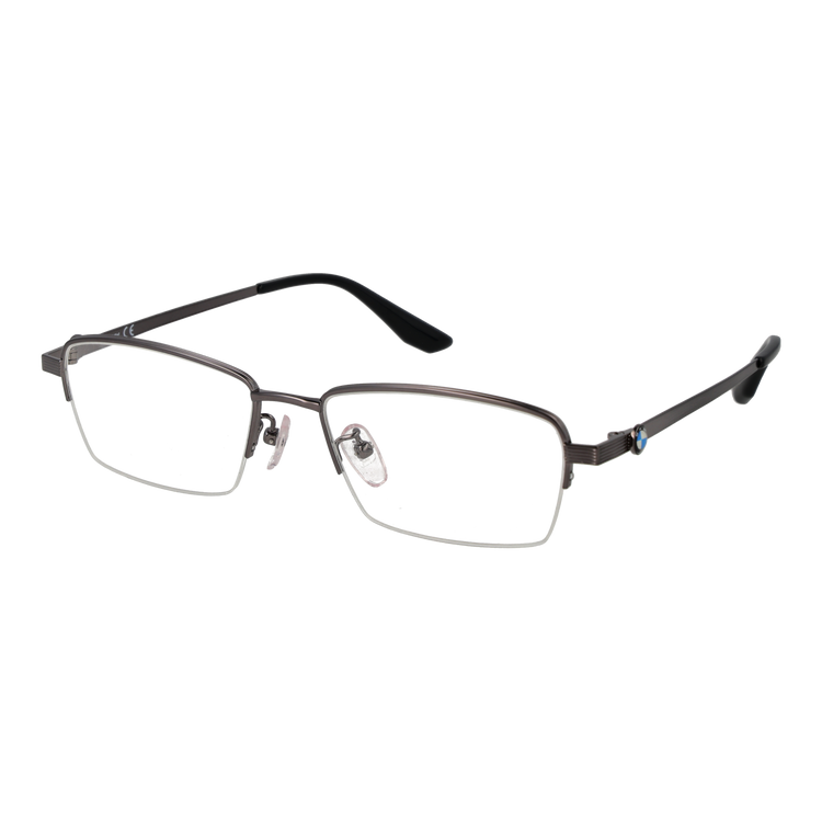 Gunmetal/Demo glasses