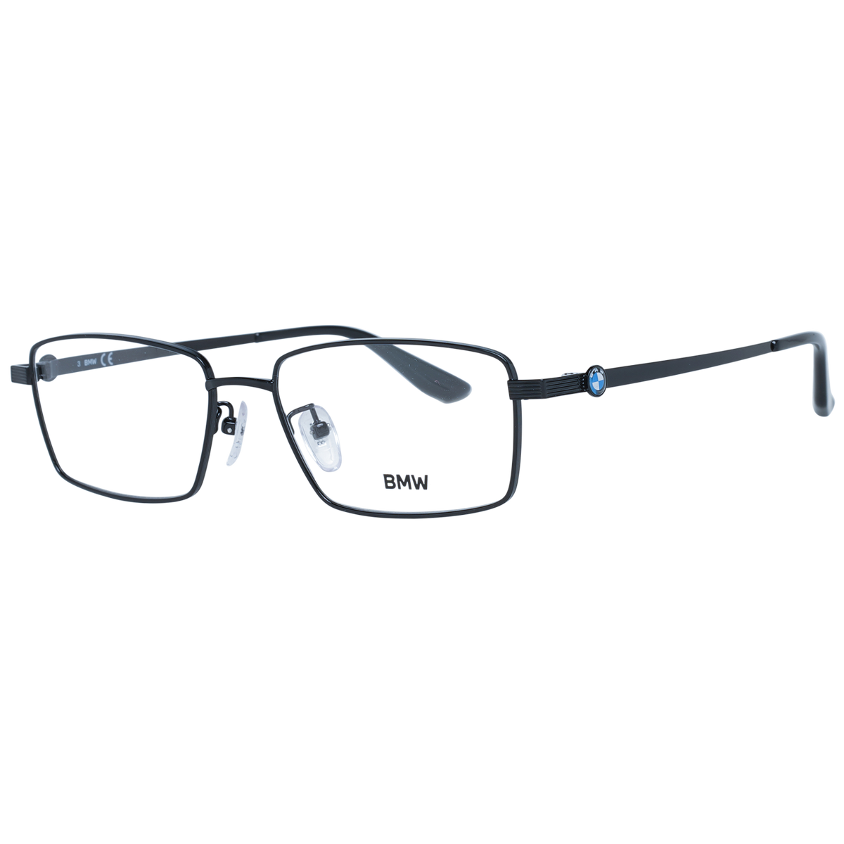 Black/Demo glasses