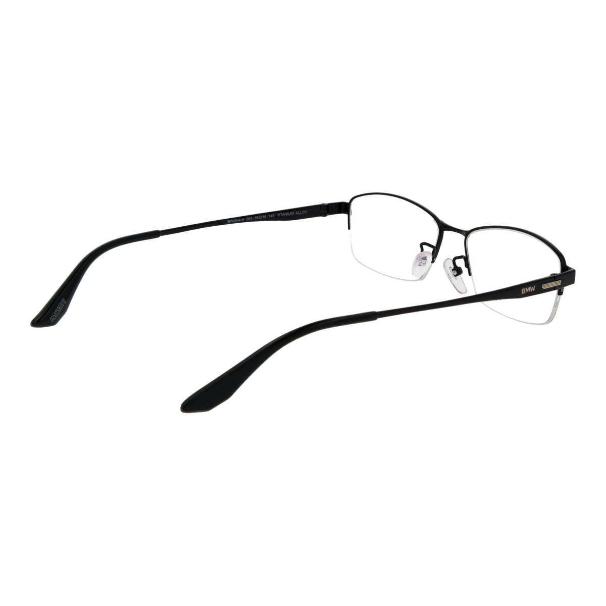 Black/Demo glasses