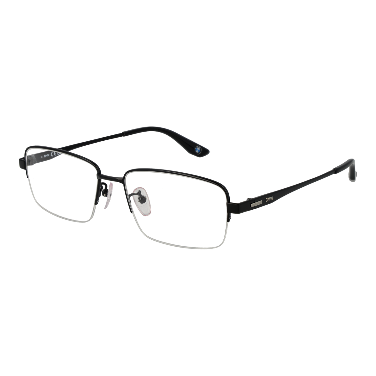 Black/Demo glasses