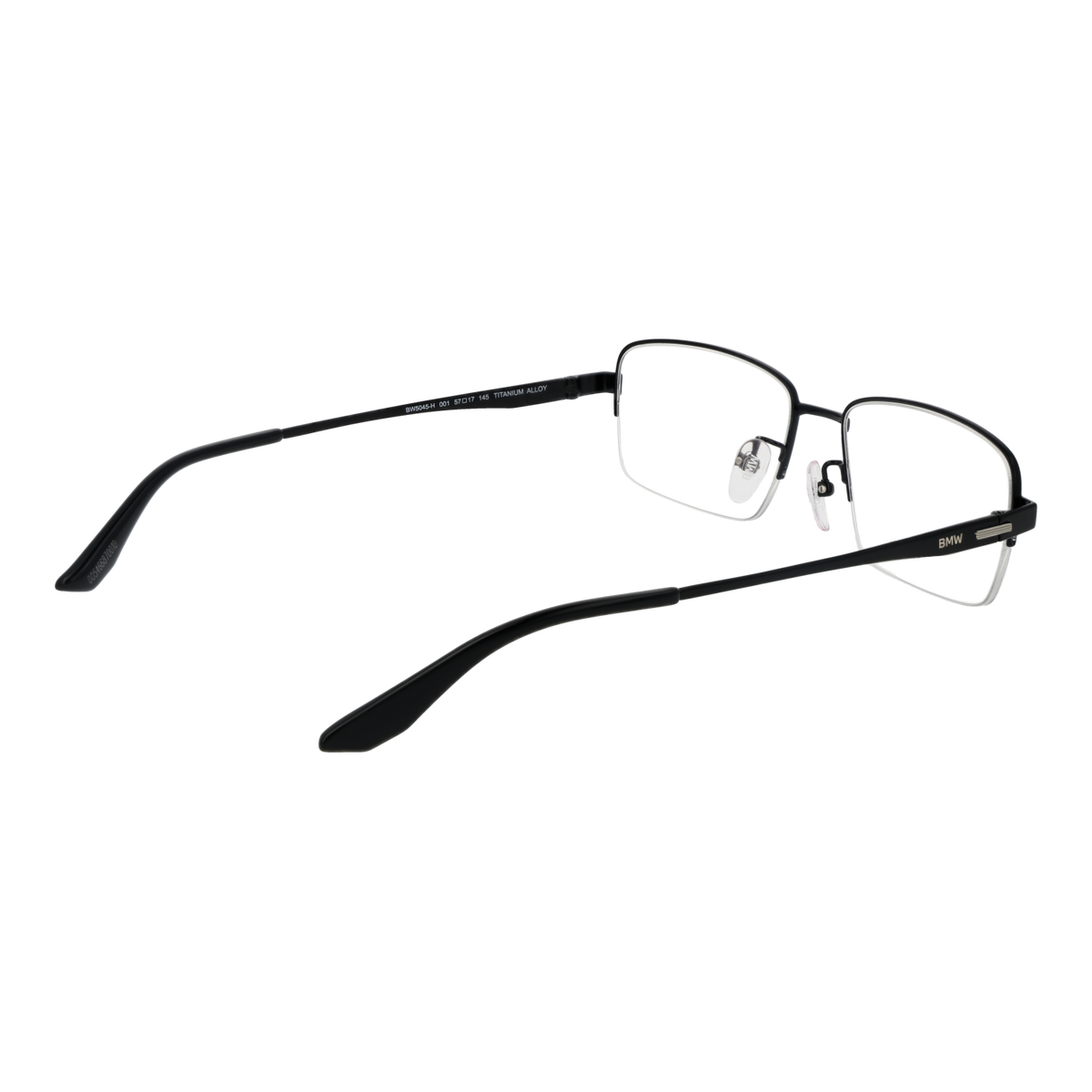 Black/Demo glasses