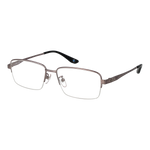 Silver / Demo glasses