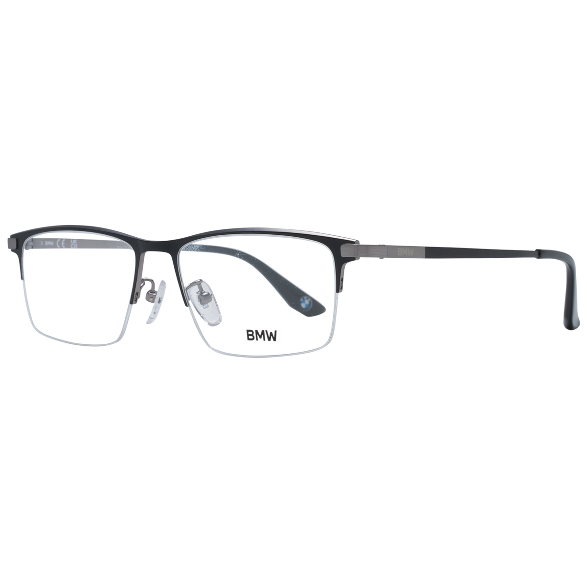Black/Demo glasses