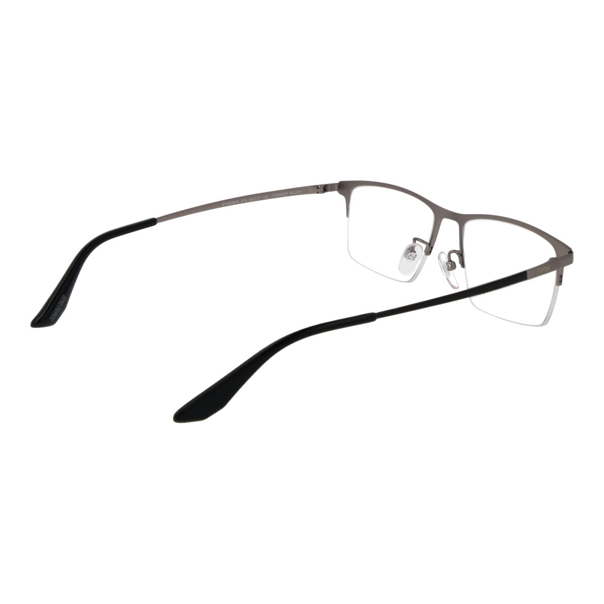 Black/Demo glasses