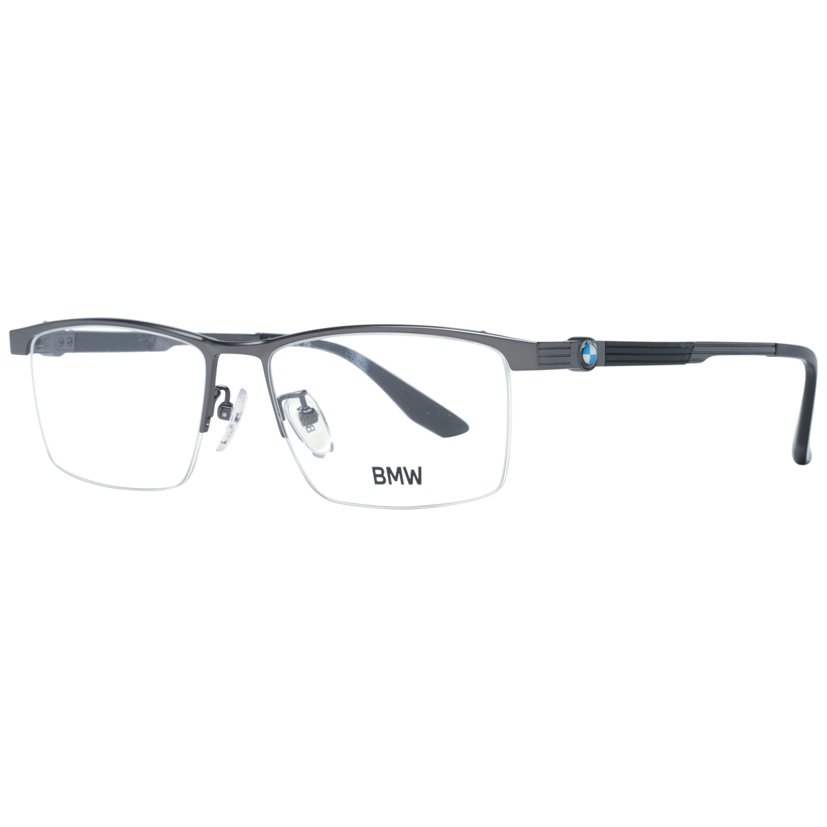 Gunmetal/Demo glasses