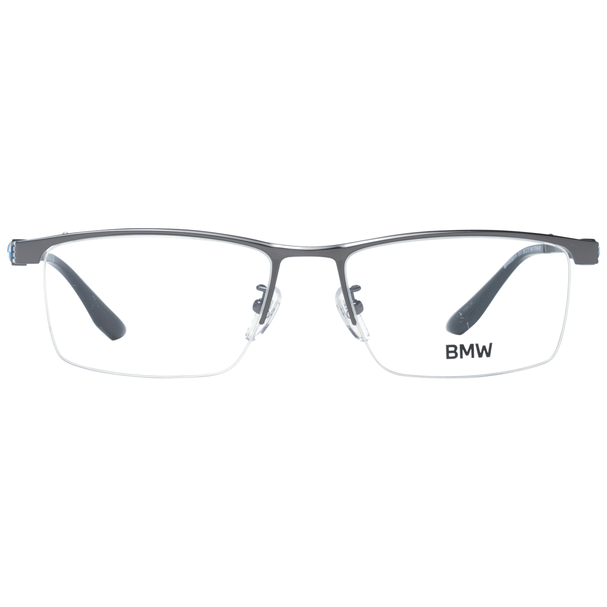 Gunmetal/Demo glasses