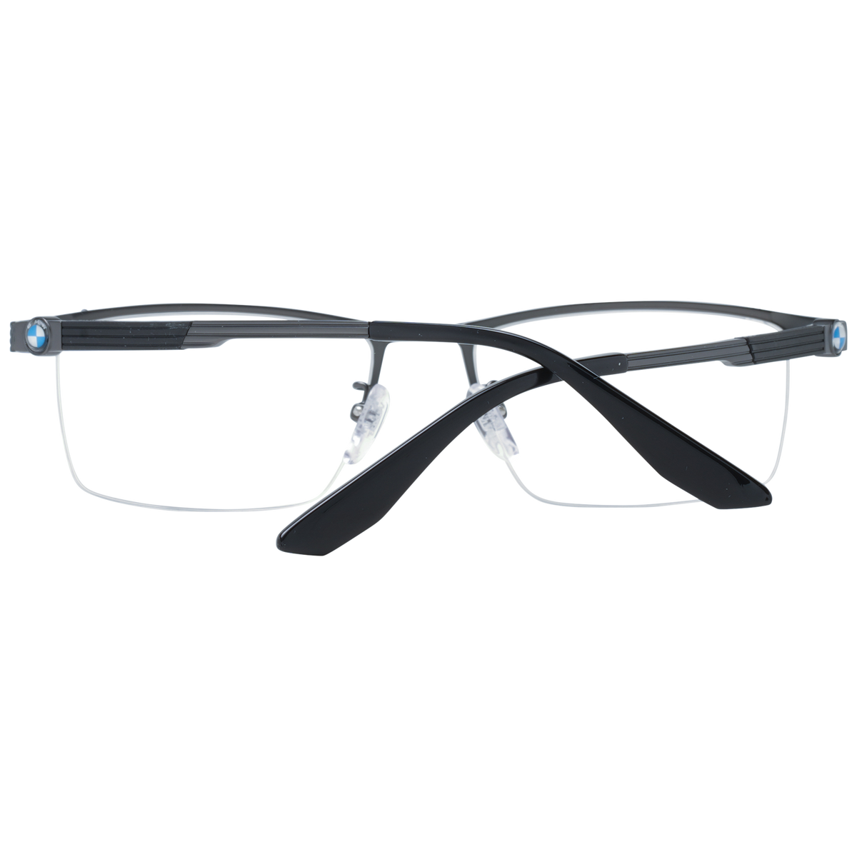 Gunmetal/Demo glasses