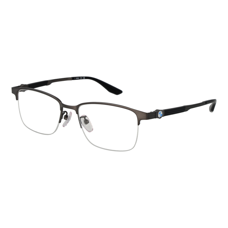 Gunmetal/Demo glasses