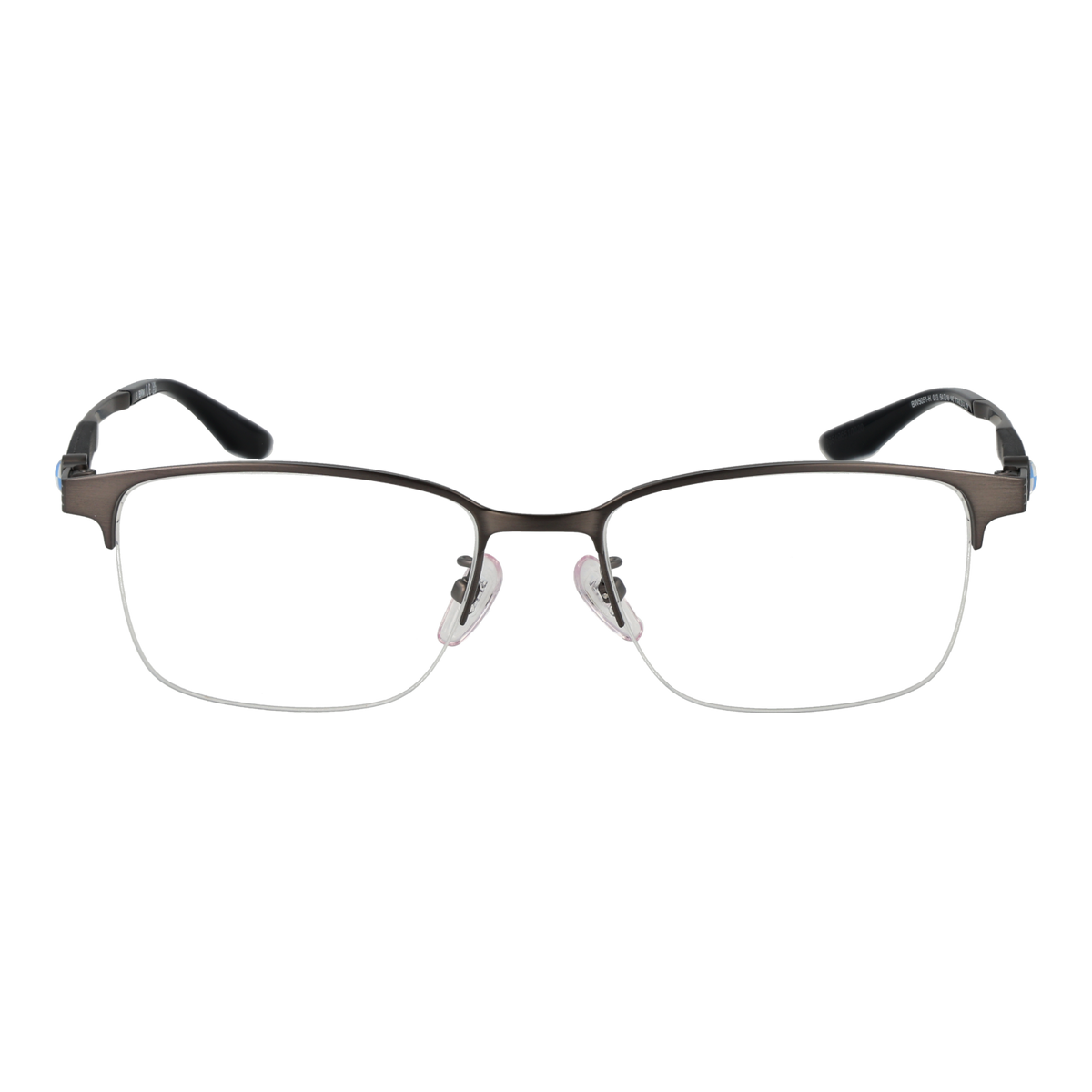 Gunmetal/Demo glasses