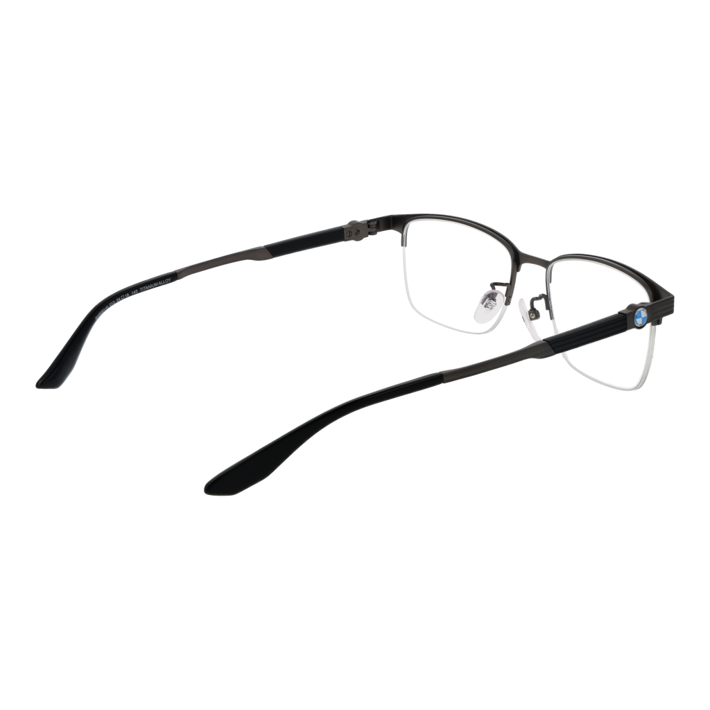 Gunmetal/Demo glasses