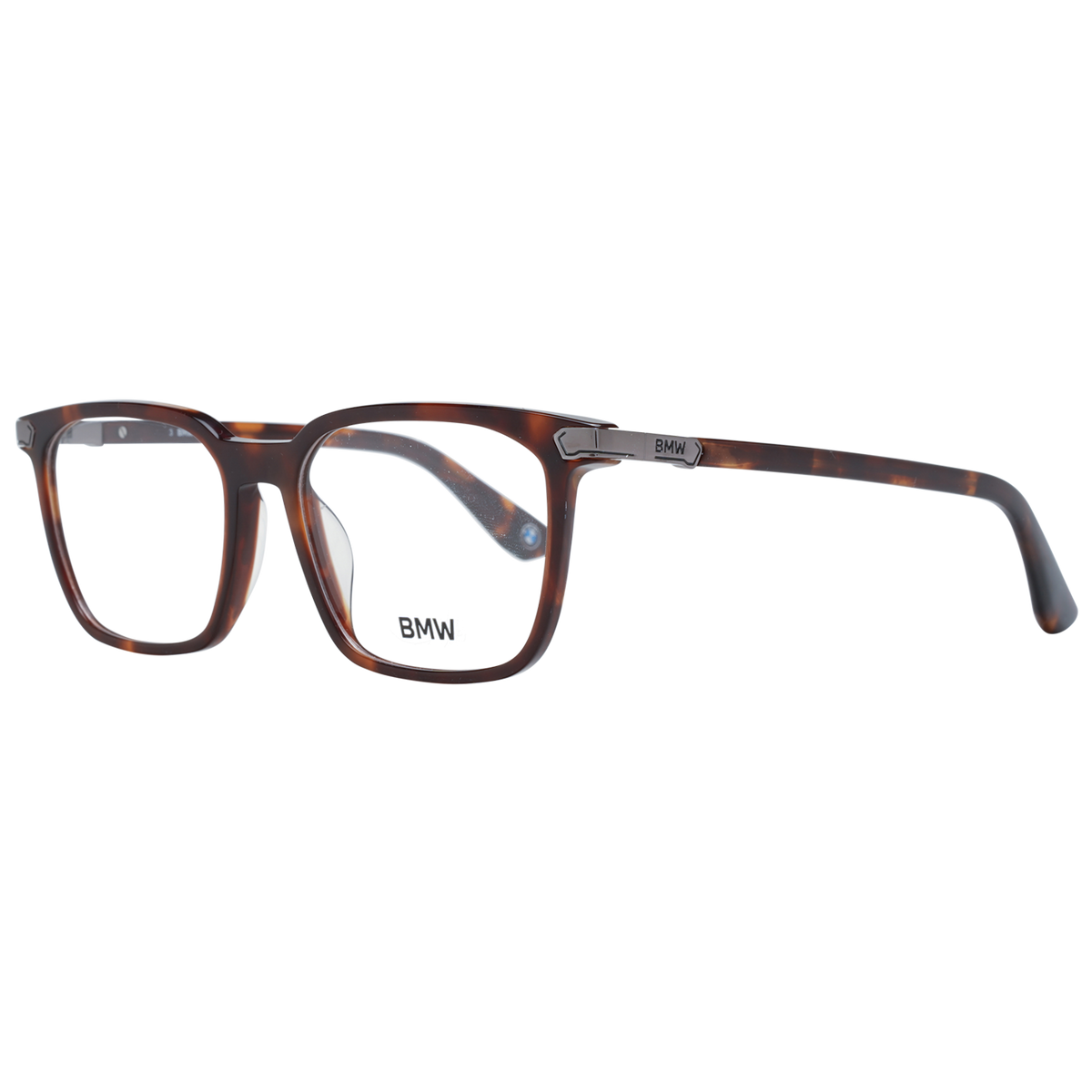 Brown/Demo glasses