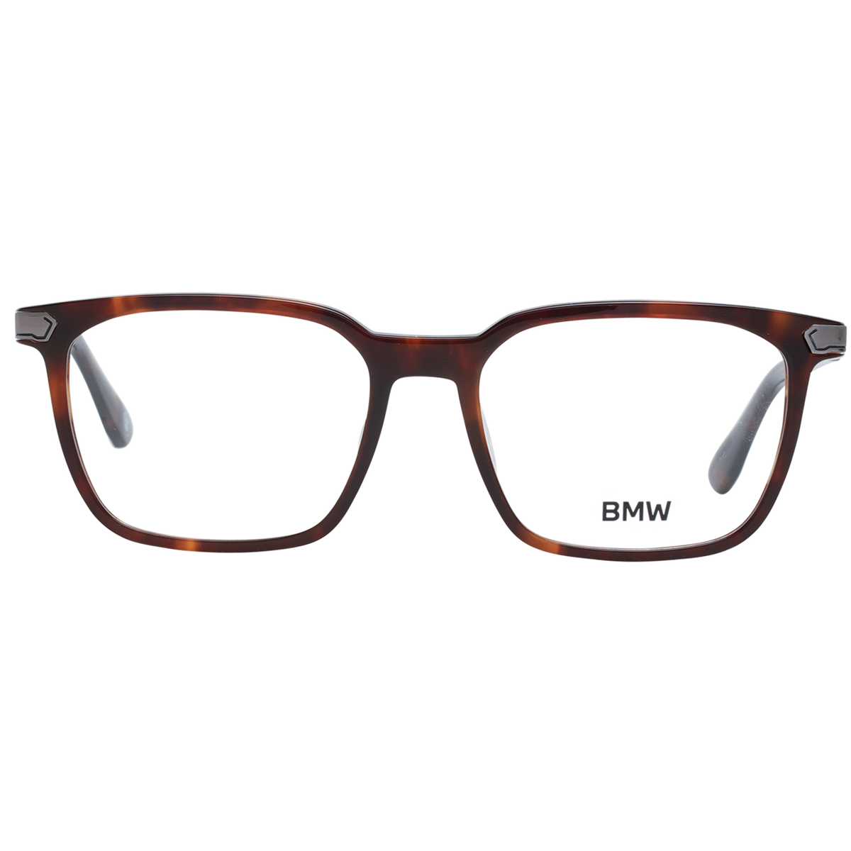 Brown/Demo glasses