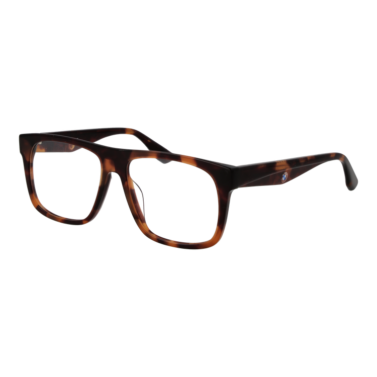 Brown/Demo glasses