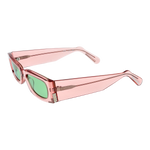 Rose / Green
