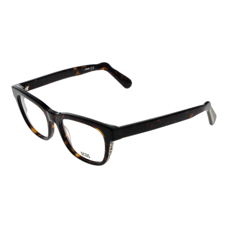 Brown/Demo glasses