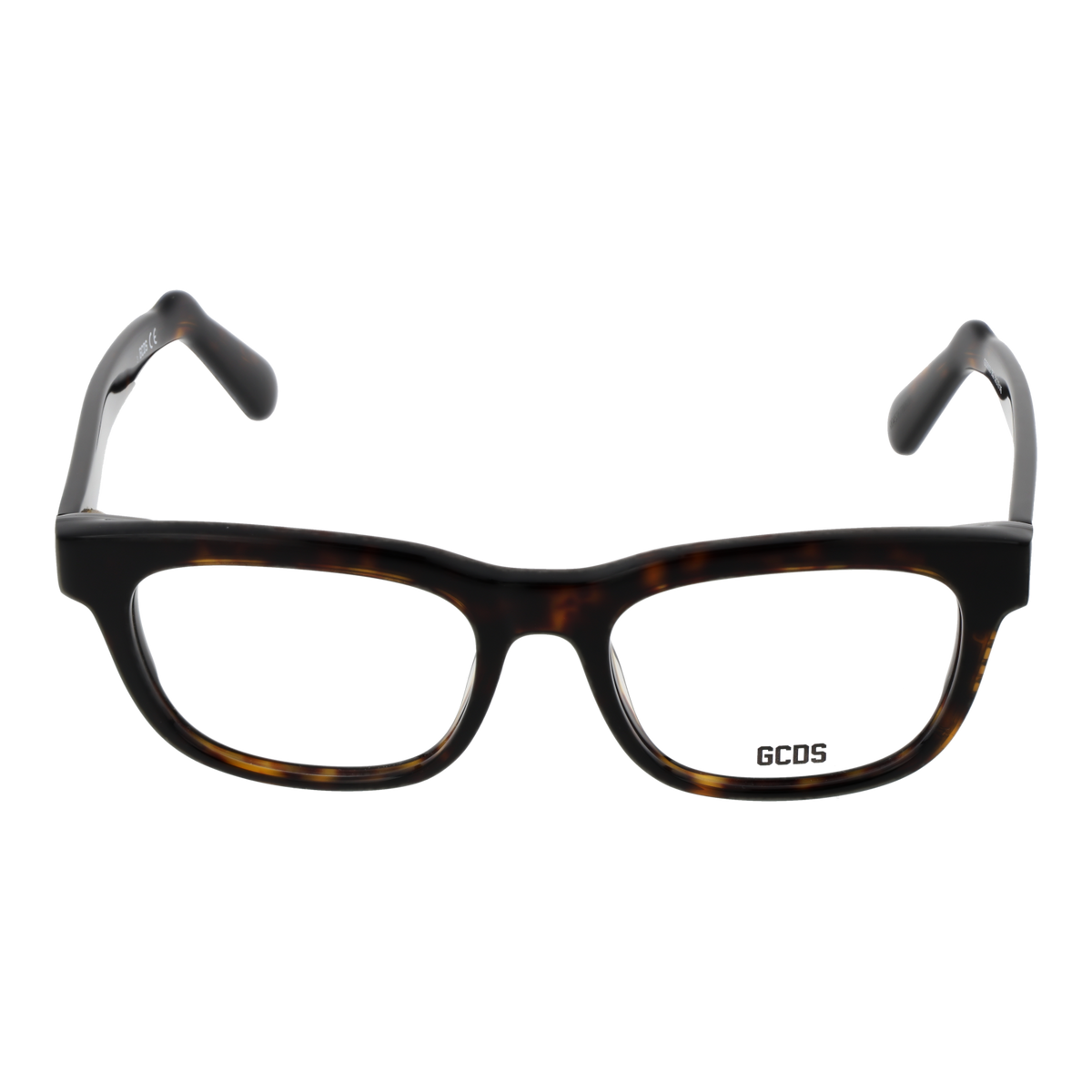 Brown/Demo glasses