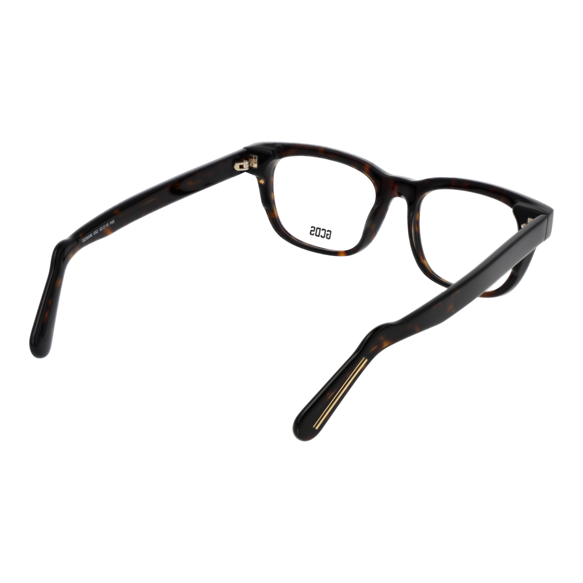 Brown/Demo glasses