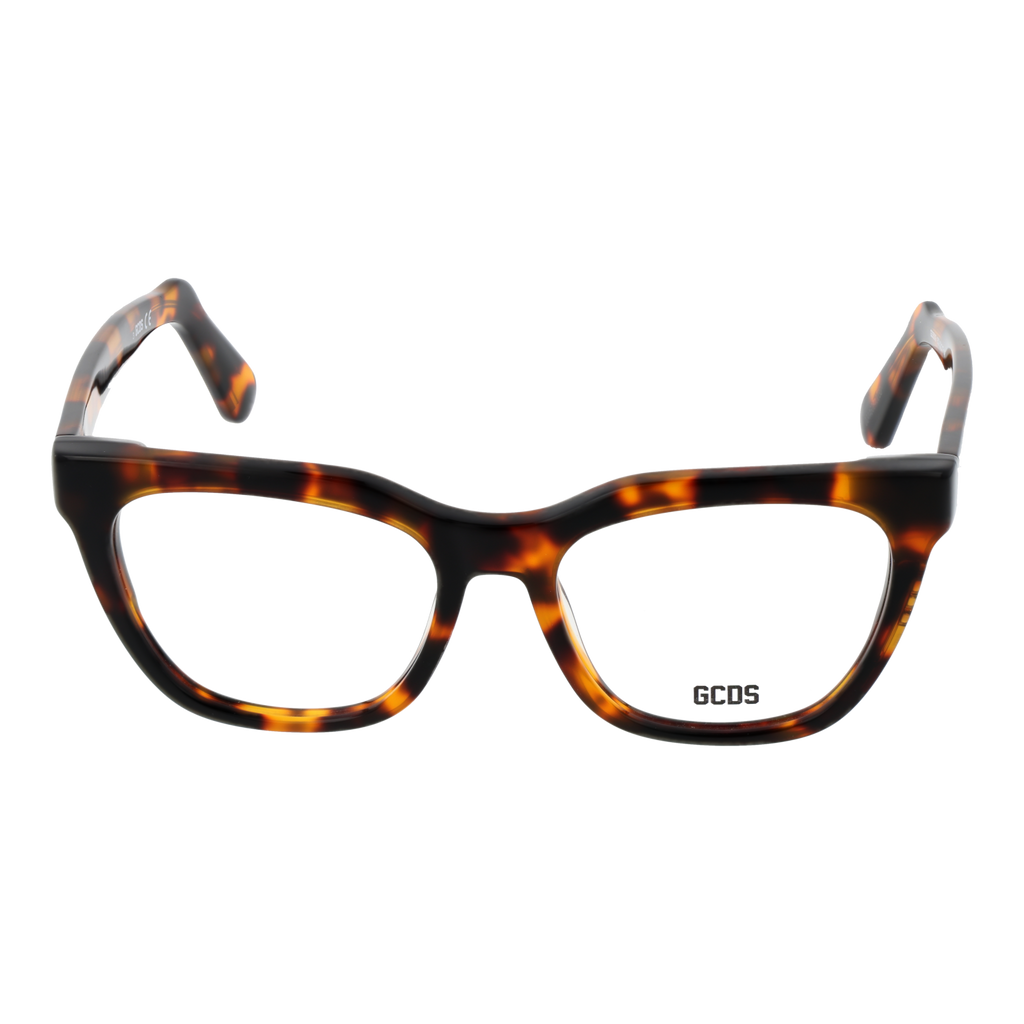 Brown/Demo glasses
