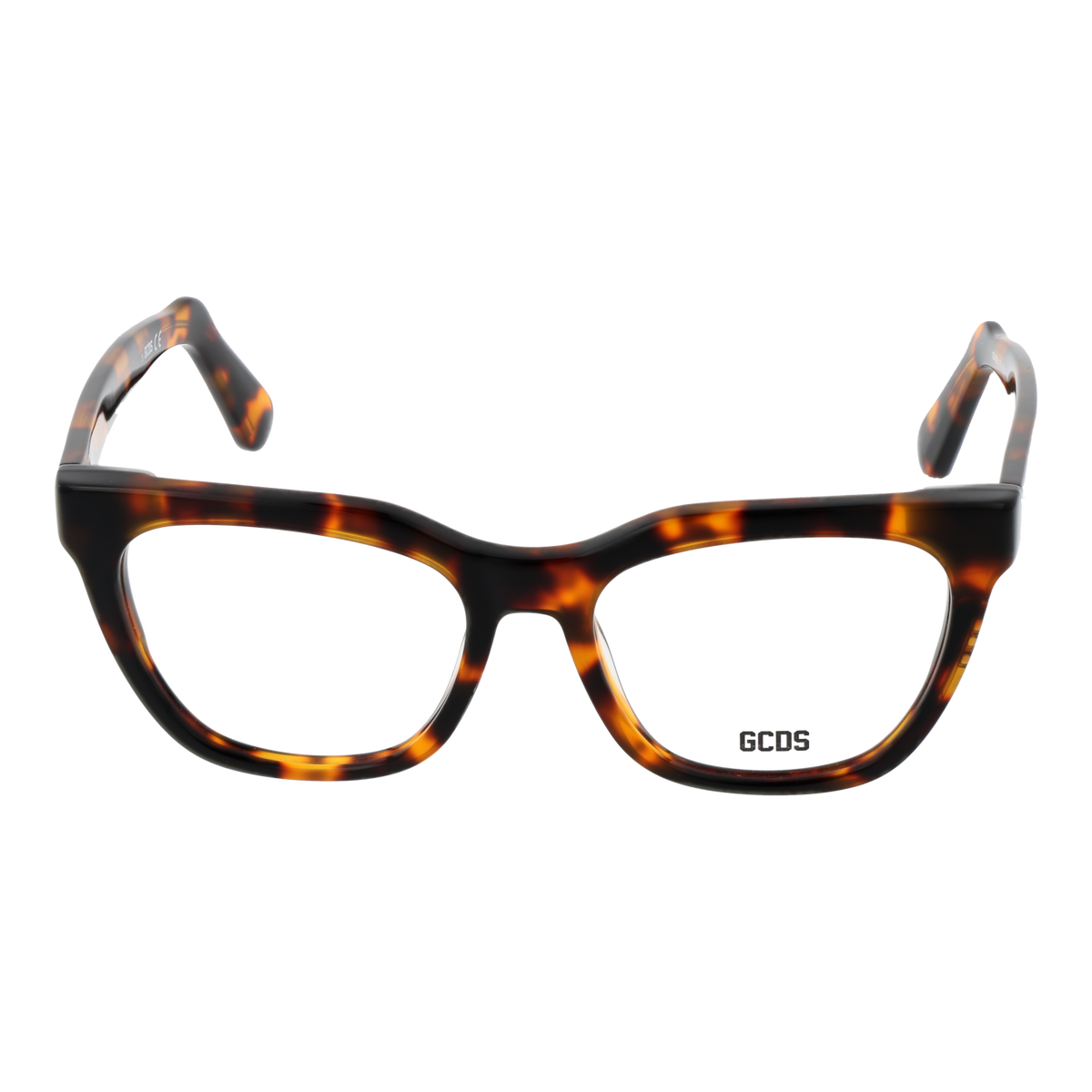 Brown/Demo glasses