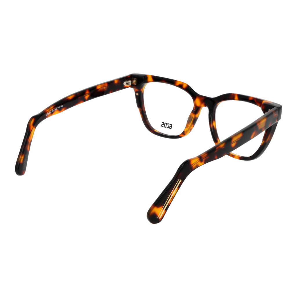 Brown/Demo glasses