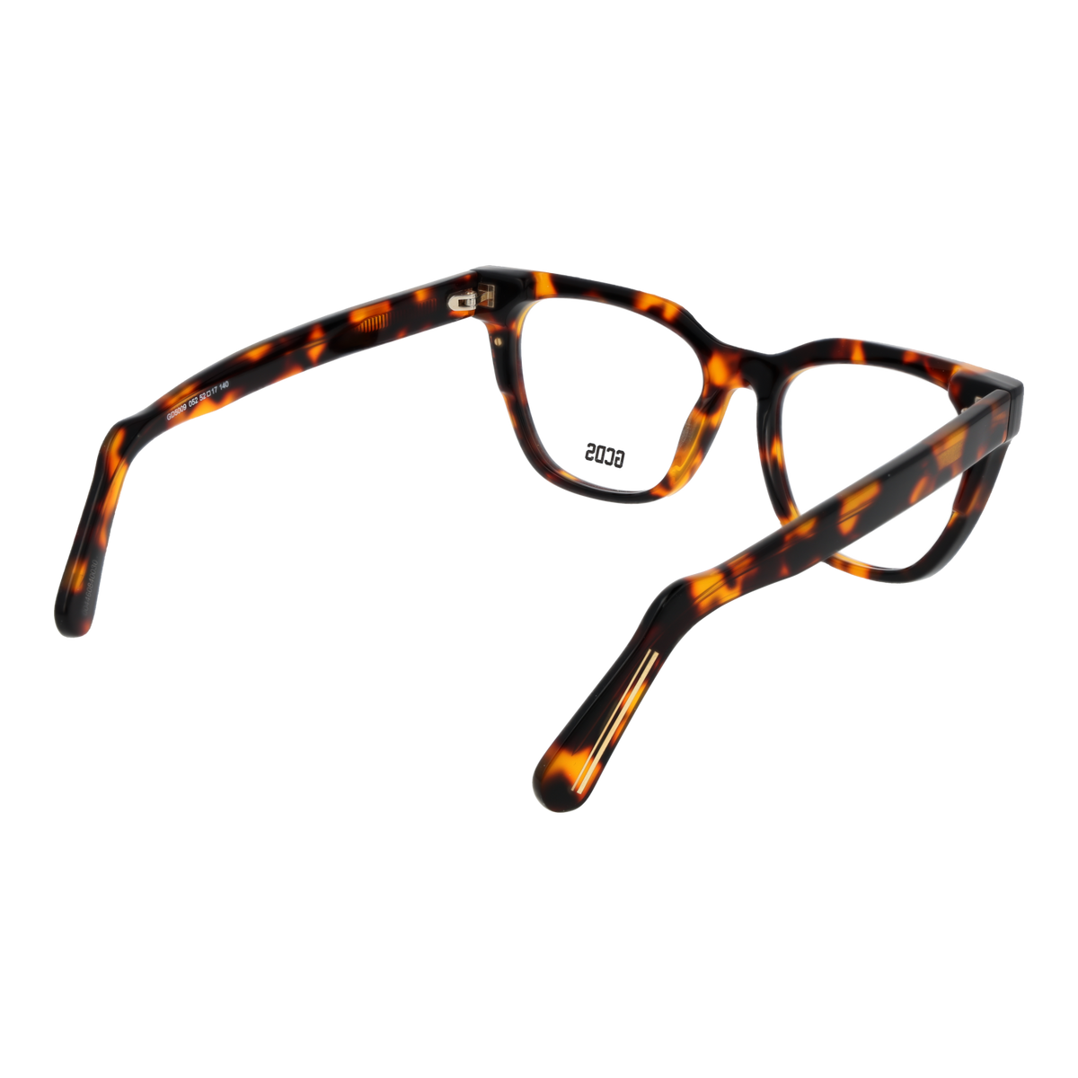 Brown/Demo glasses