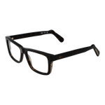 Brown/Demo glasses