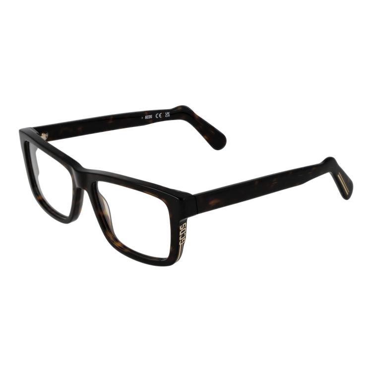 Brown/Demo glasses
