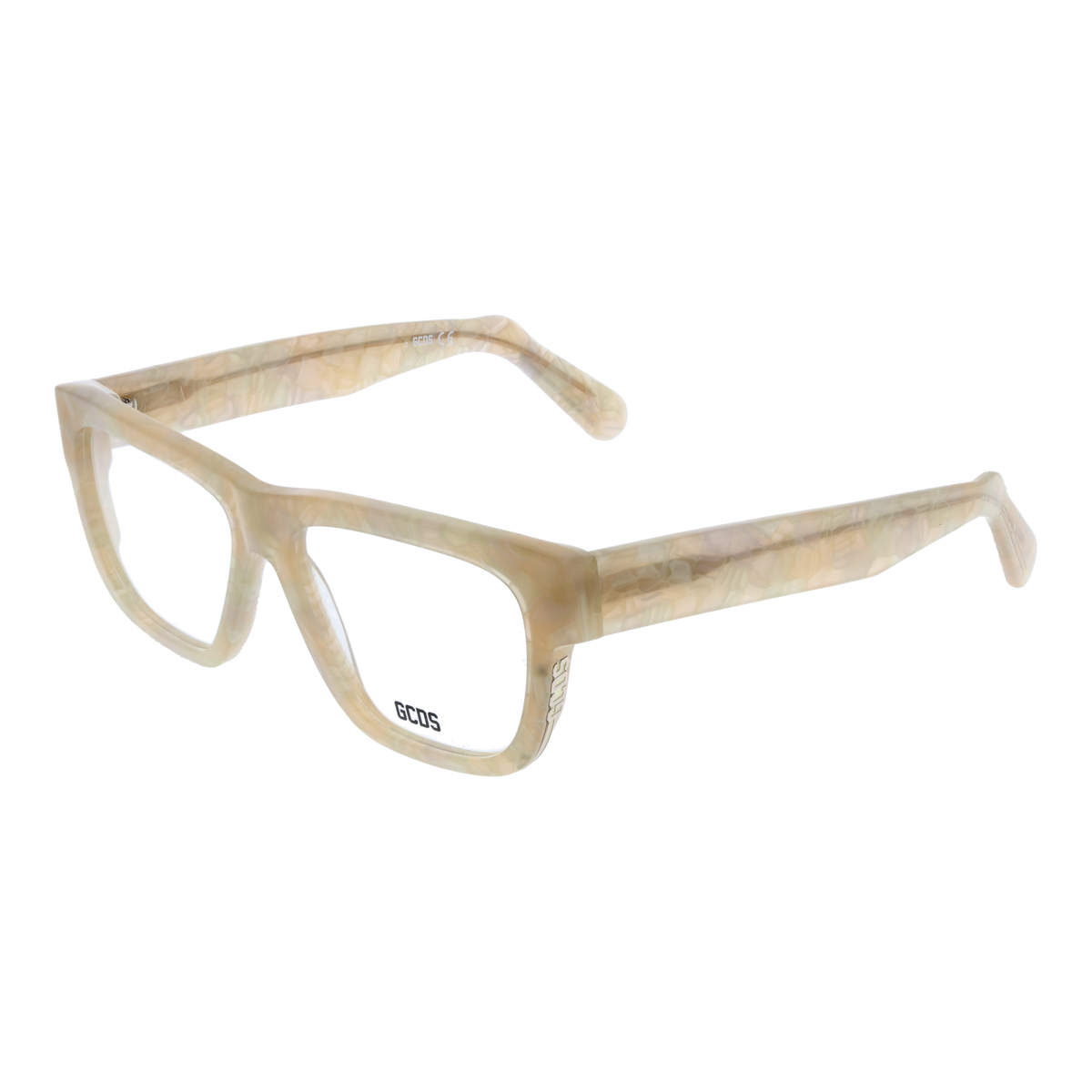 White/Demo glasses