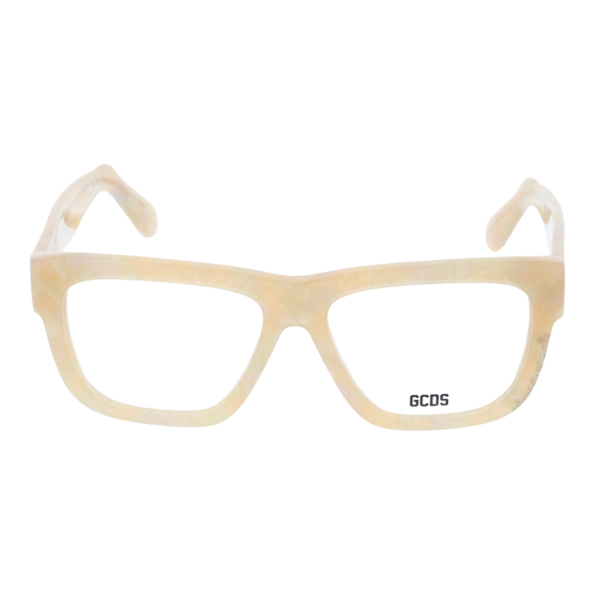 White/Demo glasses