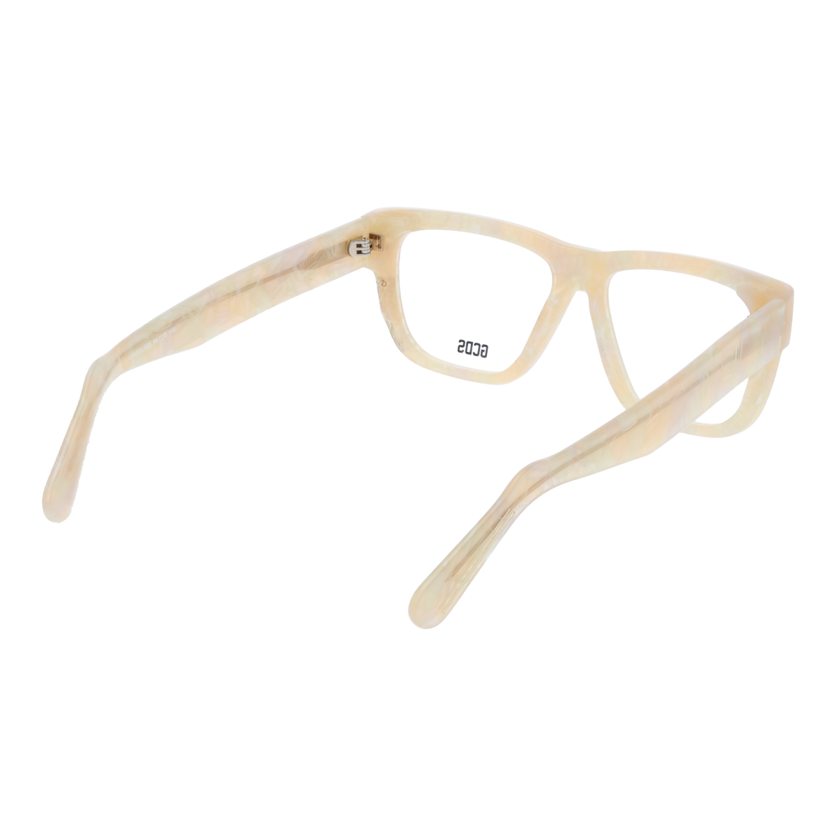 White/Demo glasses
