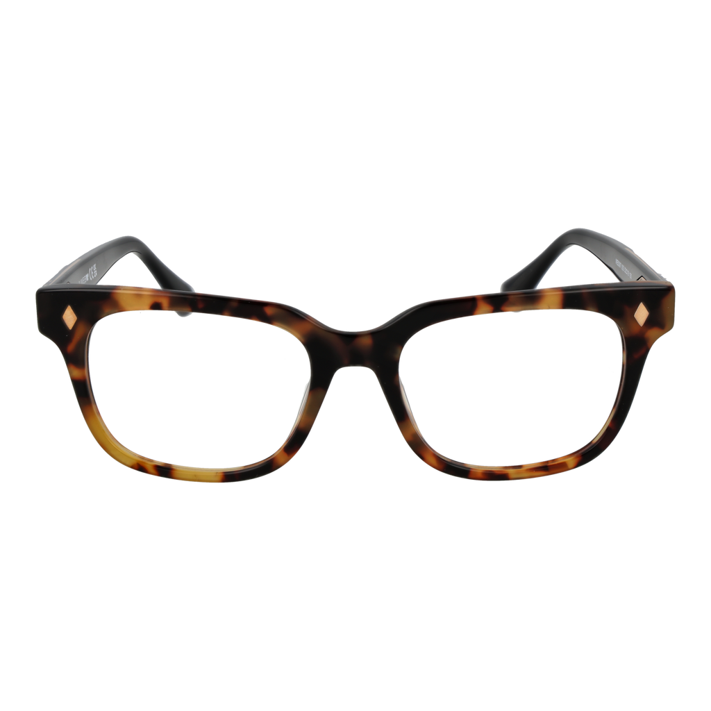 Brown/Demo glasses